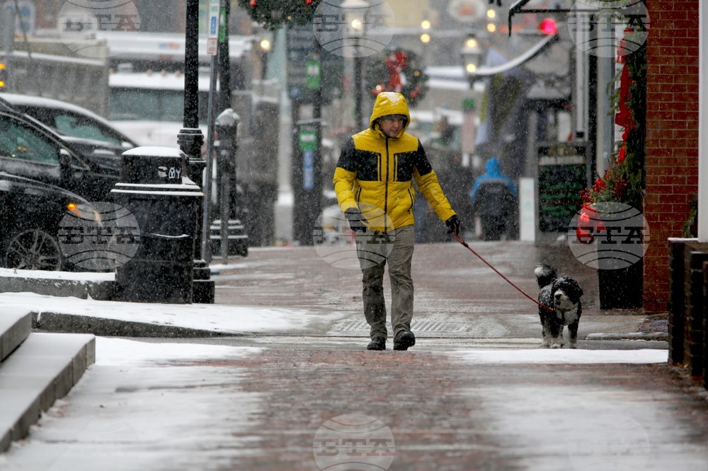Extreme Wintry Weather
