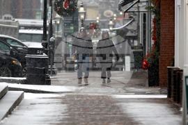 Extreme Wintry Weather