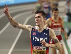 Turkey European Athletics Indoor Championships