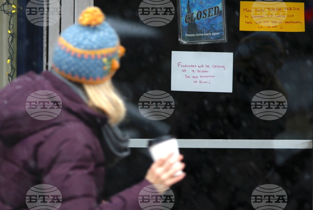 Extreme Wintry Weather