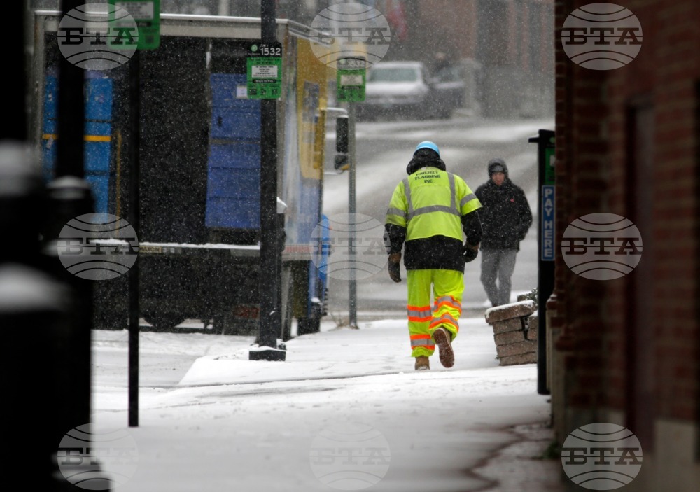 Extreme Wintry Weather