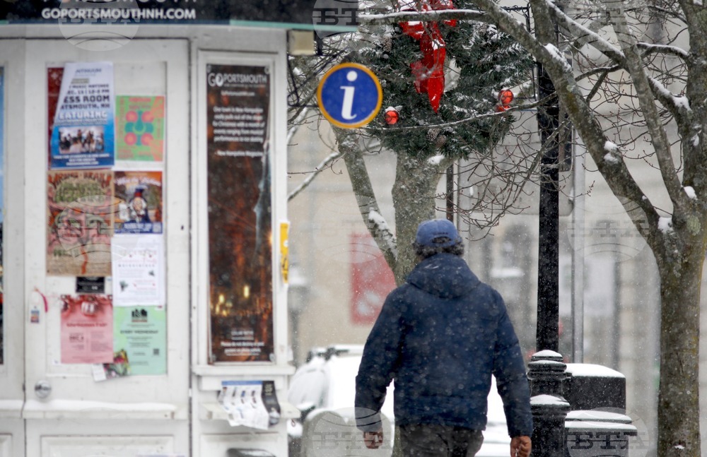 Extreme Wintry Weather