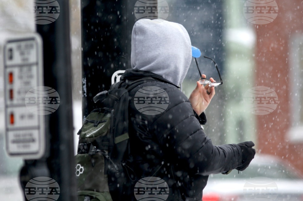 Extreme Wintry Weather