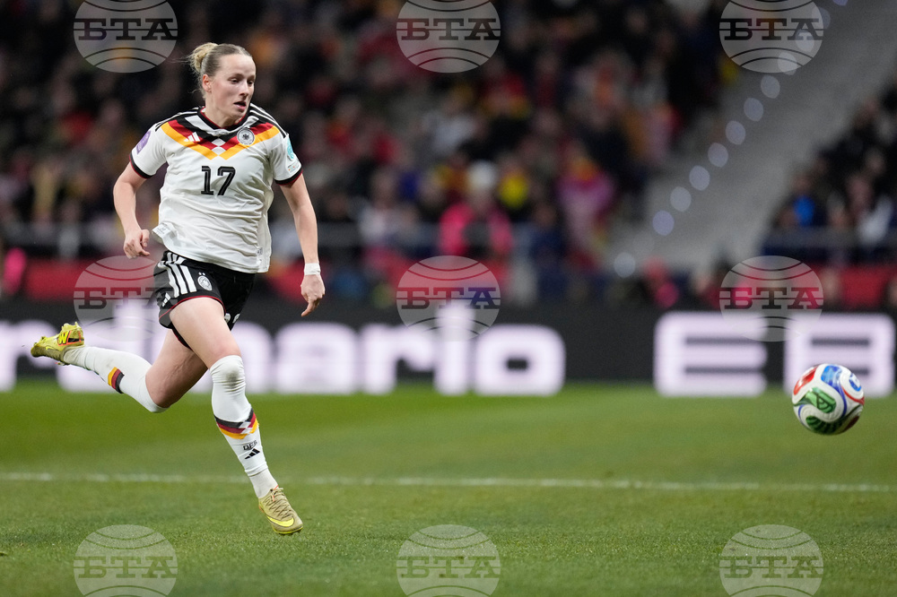 Spain Nations League Soccer