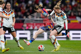 Spain Nations League Soccer