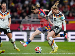 Spain Nations League Soccer