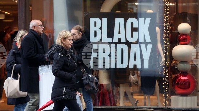 ХИНА: Продажбите в Черен петък в Хърватия достигнаха 106,8 милиона евро