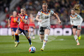 Spain Nations League Soccer