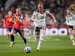 Spain Nations League Soccer