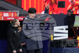 Spain Nations League Soccer