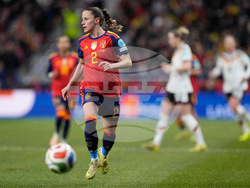 Spain Nations League Soccer