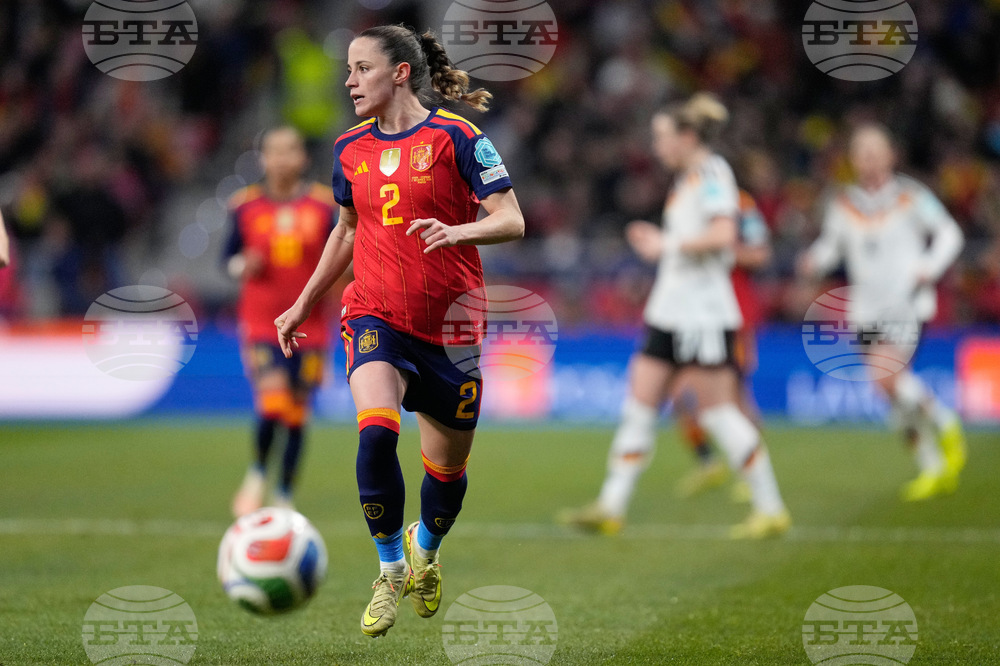 Spain Nations League Soccer