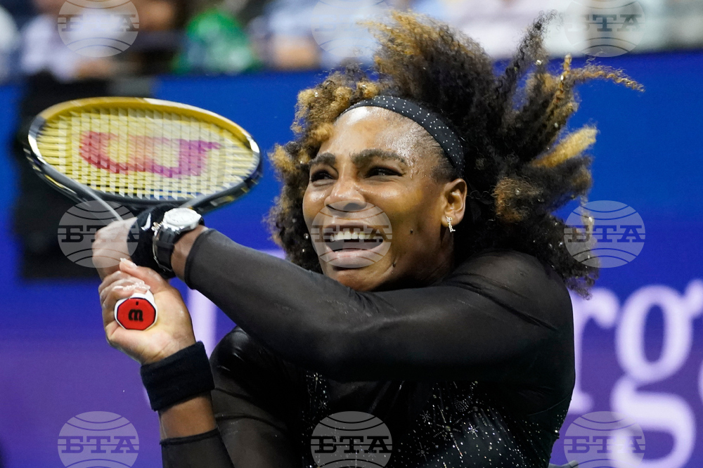 Serena Williams Tennis