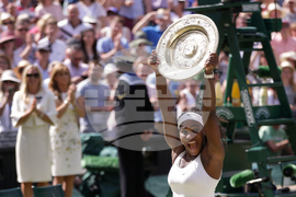 Serena Williams Tennis