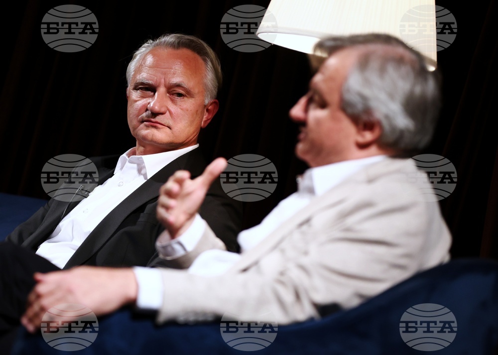 Захари Карабашлиев - „Последният ловец на делфини“