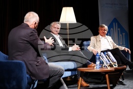 Захари Карабашлиев - „Последният ловец на делфини“