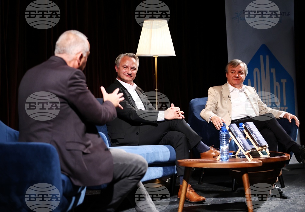 Захари Карабашлиев - „Последният ловец на делфини“