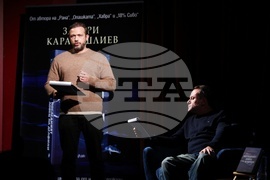 Захари Карабашлиев - „Последният ловец на делфини“