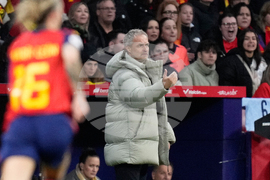 Spain Nations League Soccer