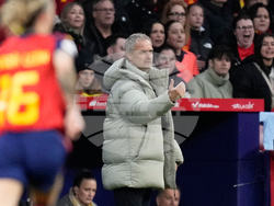 Spain Nations League Soccer