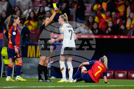 Spain Nations League Soccer