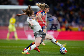 Spain Nations League Soccer