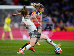 Spain Nations League Soccer