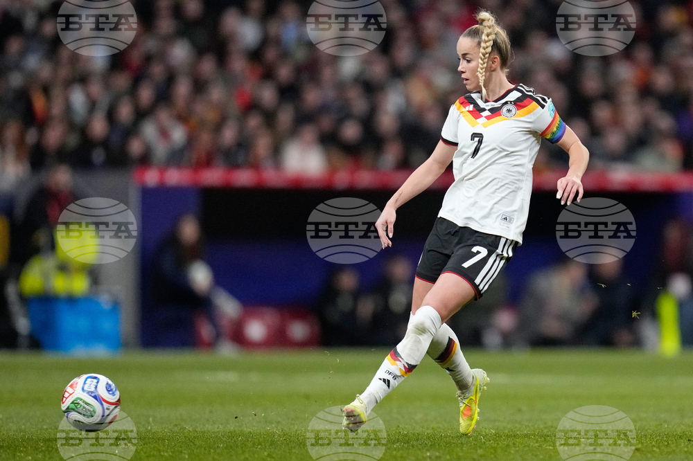 Spain Nations League Soccer