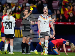 Spain Nations League Soccer