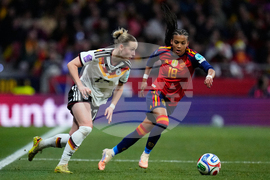 Spain Nations League Soccer