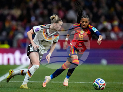 Spain Nations League Soccer