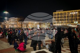 Габрово - протест
