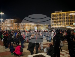 Габрово - протест