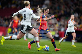 Spain Nations League Soccer