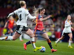 Spain Nations League Soccer