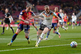 Spain Nations League Soccer