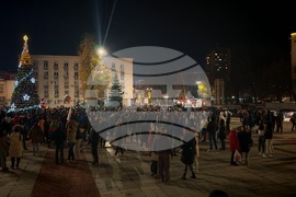 Габрово - протест