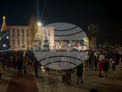 Габрово - протест