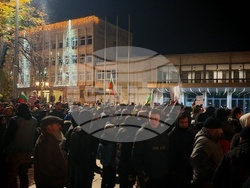 Габрово - протест