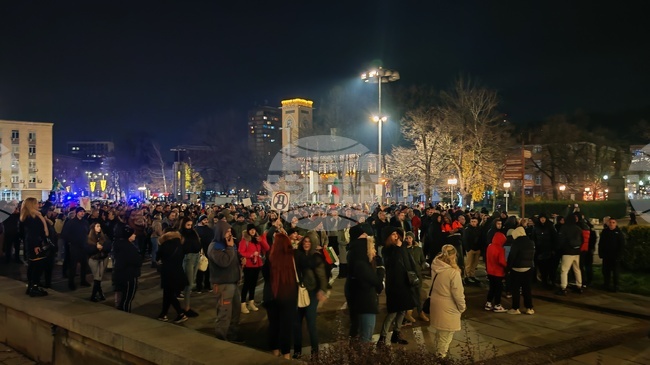 Protests in Gabrovo, Ruse, Vidin and Yambol Call for Government Resignation