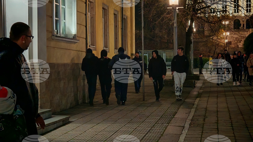 Габрово - протест