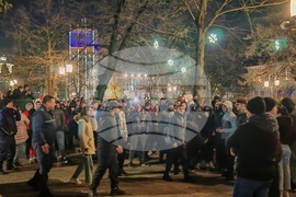 Габрово - протест