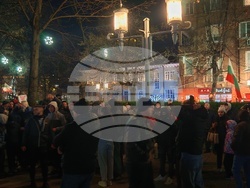 Габрово - протест