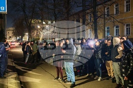 Габрово - протест