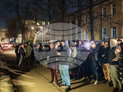 Габрово - протест