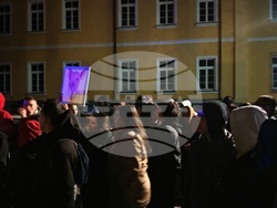 Габрово - протест