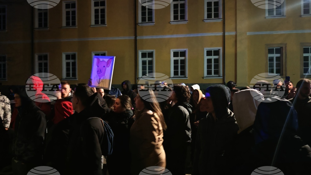 Габрово - протест