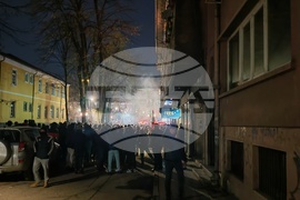 Габрово - протест