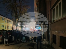 Габрово - протест