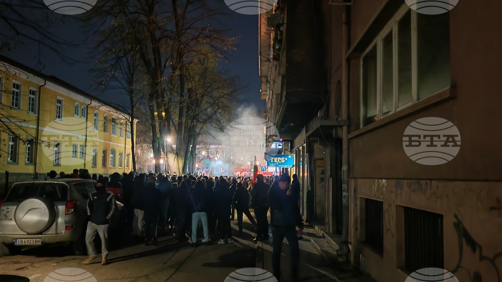 Габрово - протест